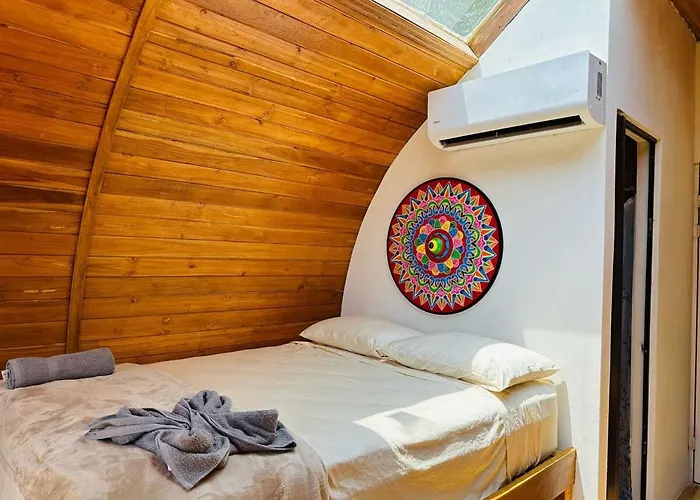 Beautiful Oceanfront Cabin! Santa Cruz (Guanacaste)