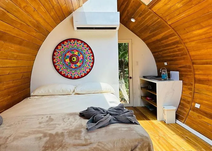 Apartment Beautiful Oceanfront Cabin! *