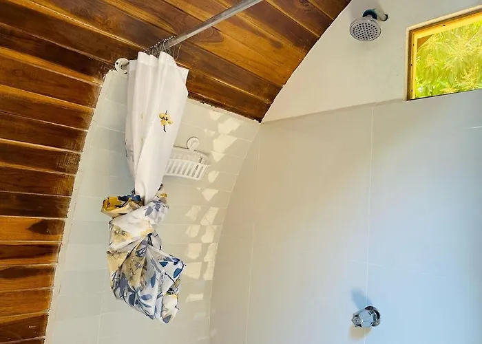Apartment Beautiful Oceanfront Cabin!