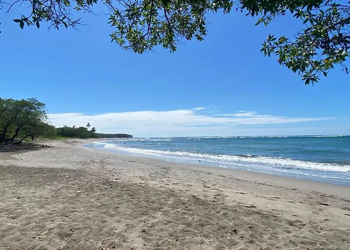 Beautiful Oceanfront Cabin! Apartment Santa Cruz (Guanacaste)
