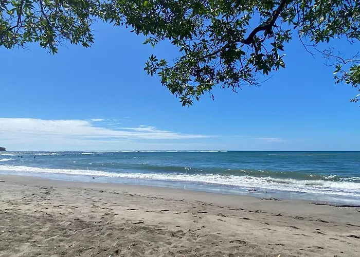 Beautiful Oceanfront Cabin! * Santa Cruz (Guanacaste)